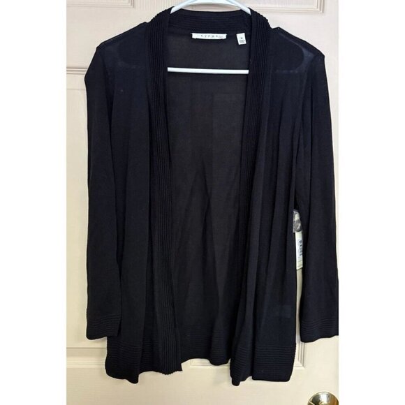 Cyrus Sweaters - Cyrus Ladies' Cardigan, Size M - NWT